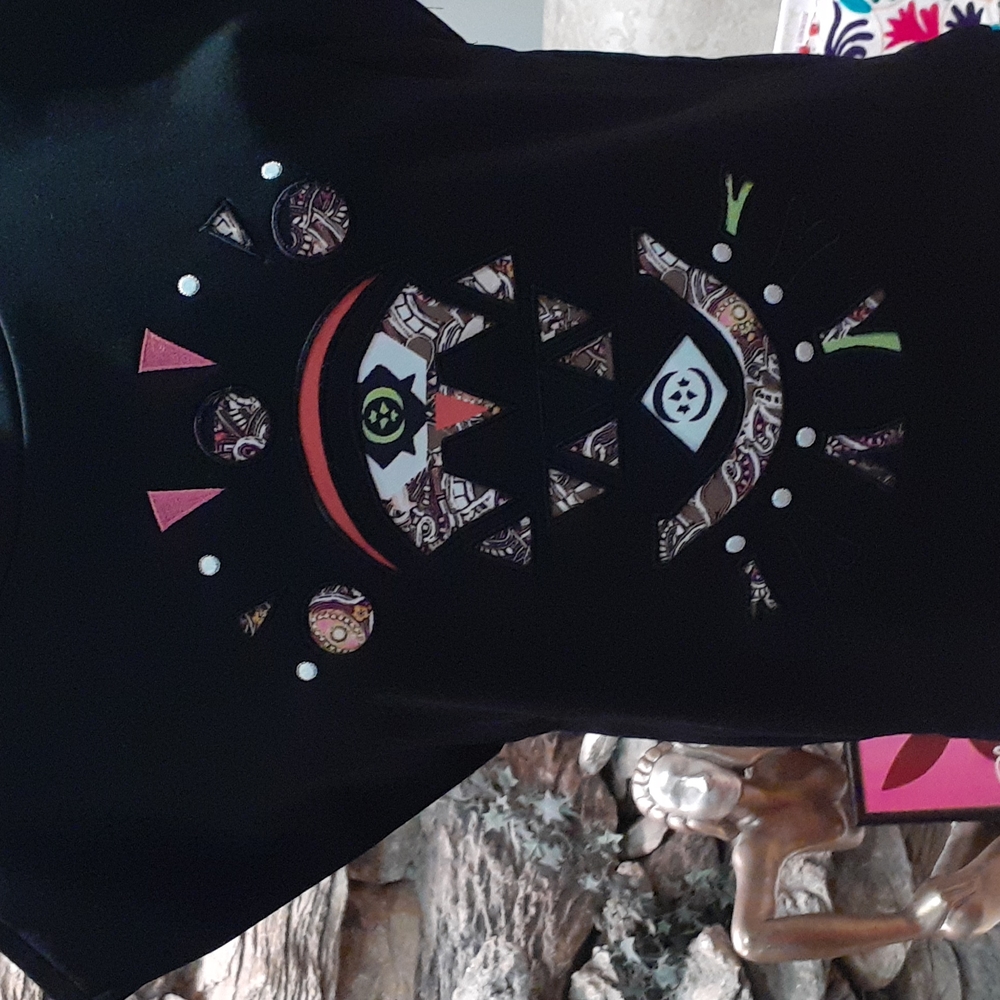 Fall Colored Top. - image 2